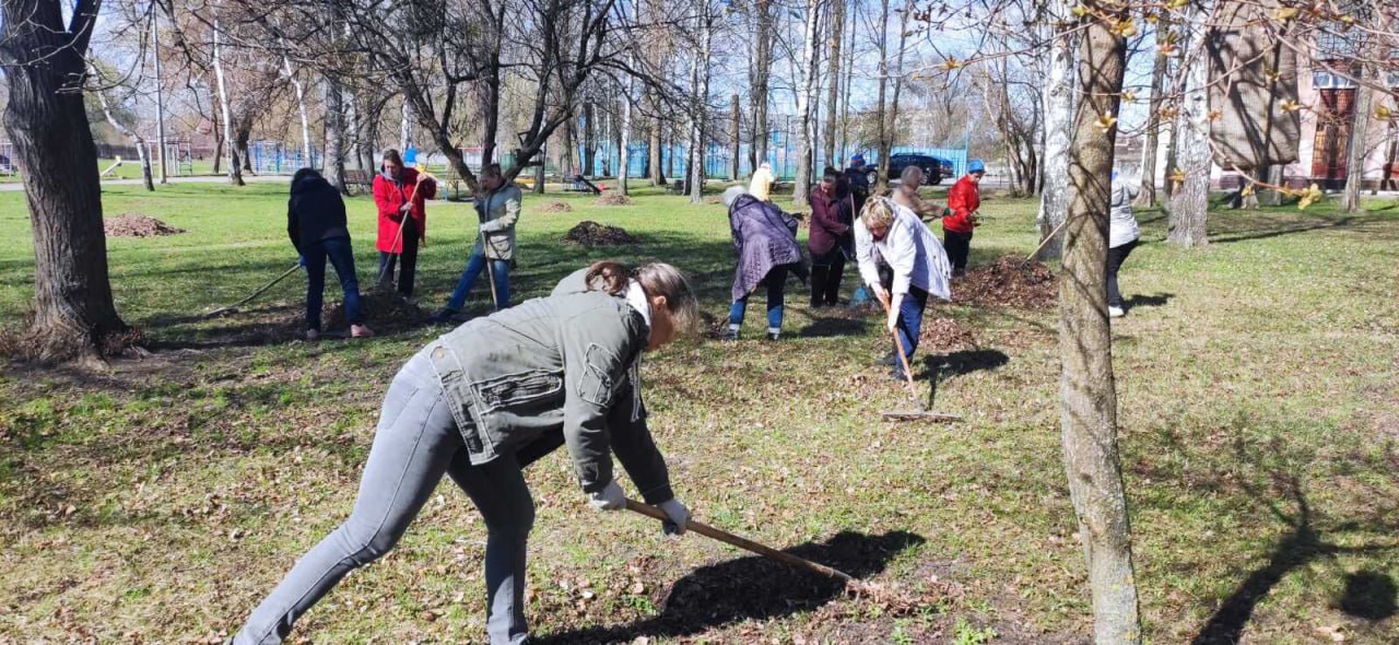 Харків, сквер Залізничників