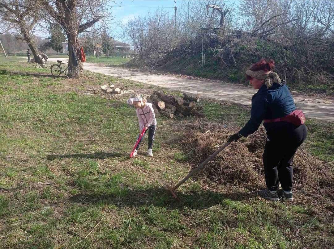 У Співаківці толока щочетверга