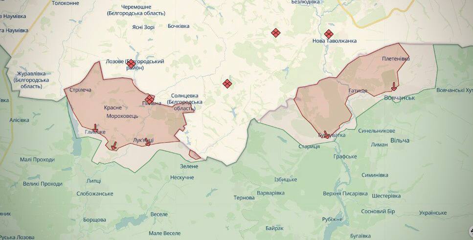 Харківський напрямок, 20 травня