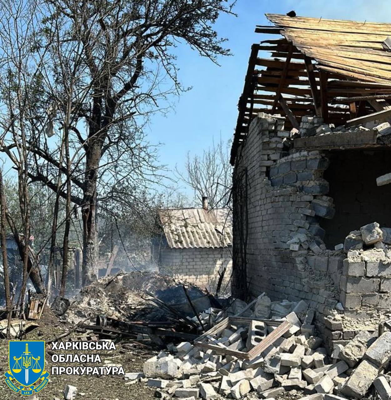 Обстріл, Ізюмський район, 2 червня