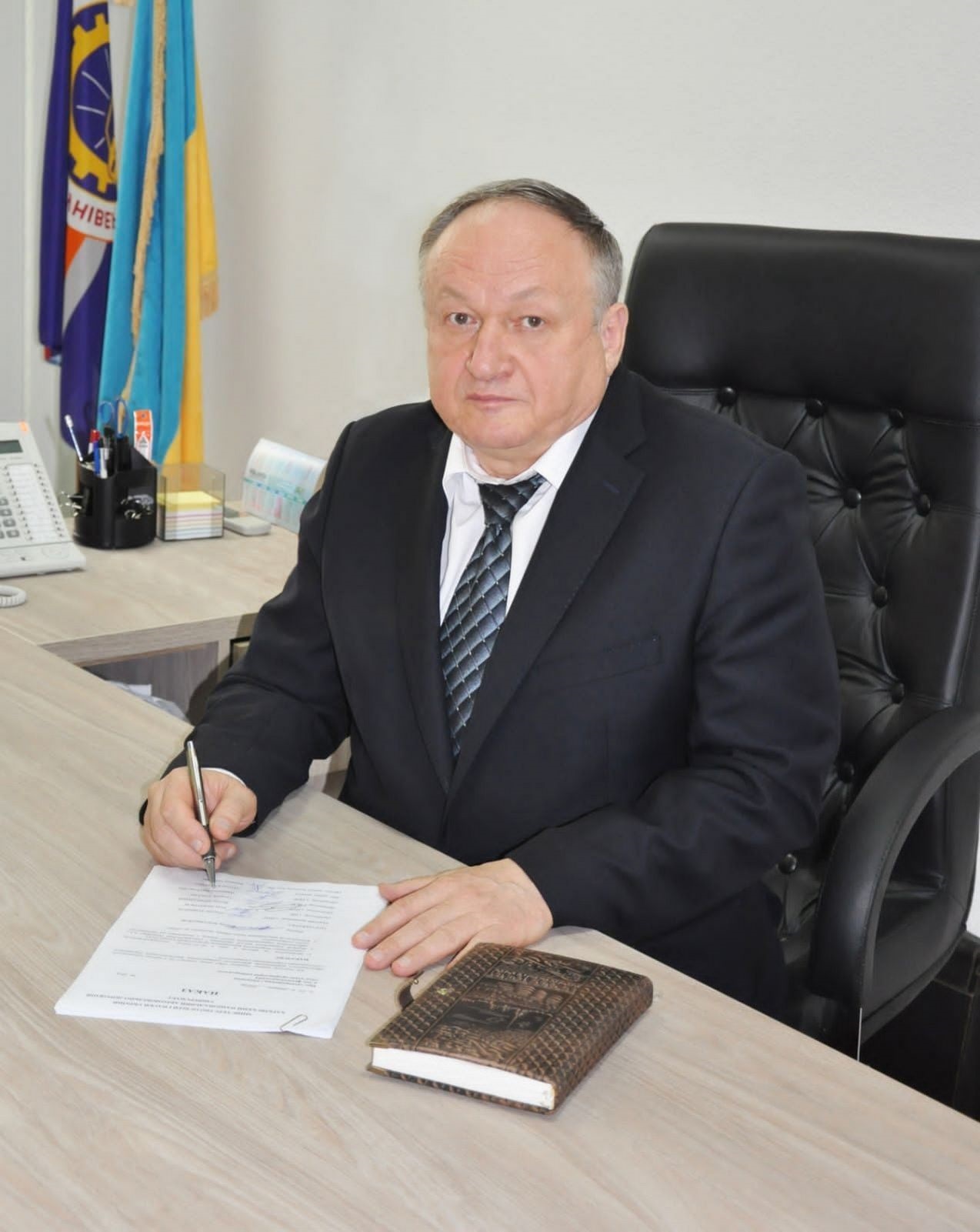 Віктор Богомолов, Харківський національний автомобільно-дорожній університет