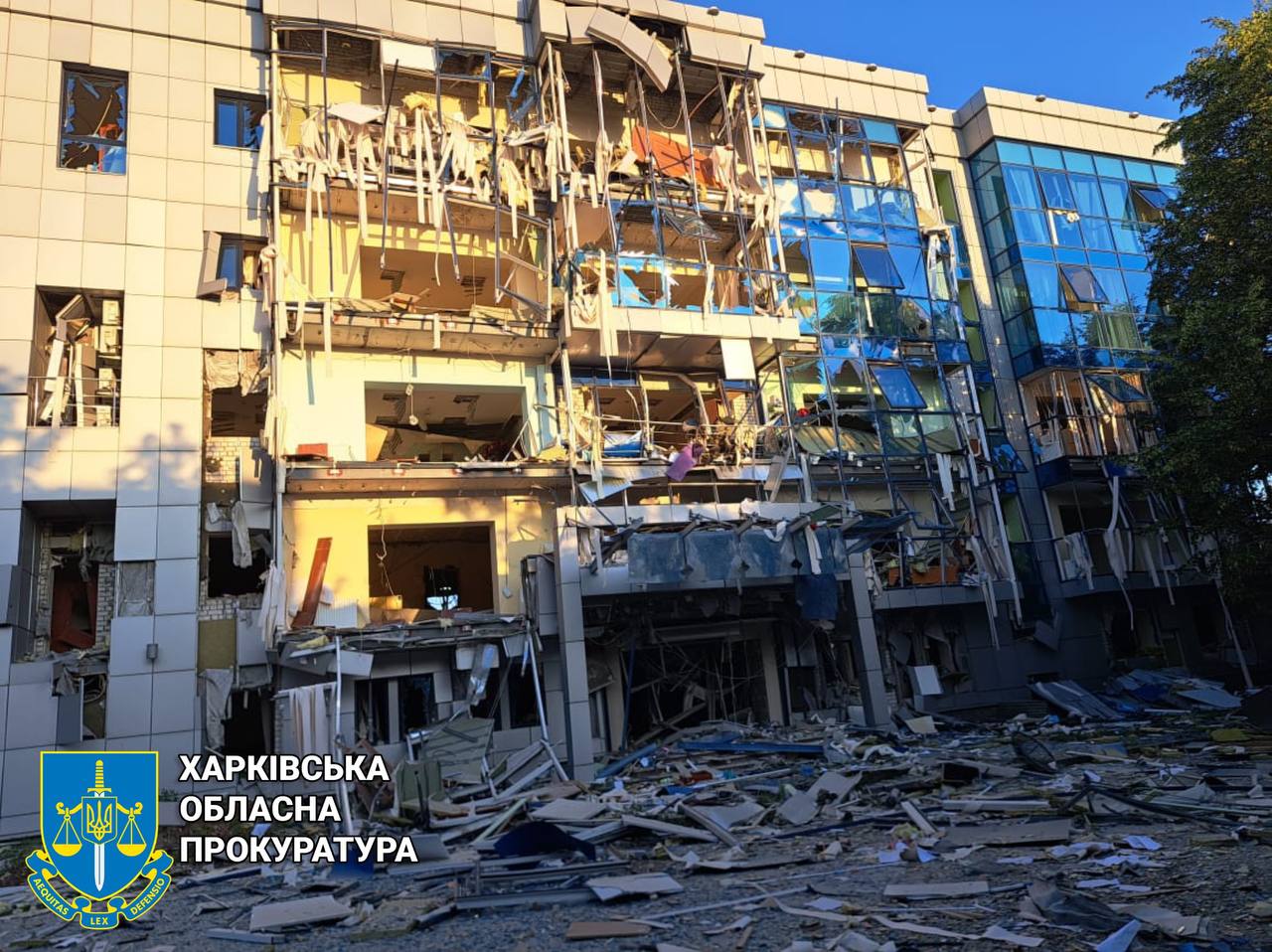 Будівля FSD