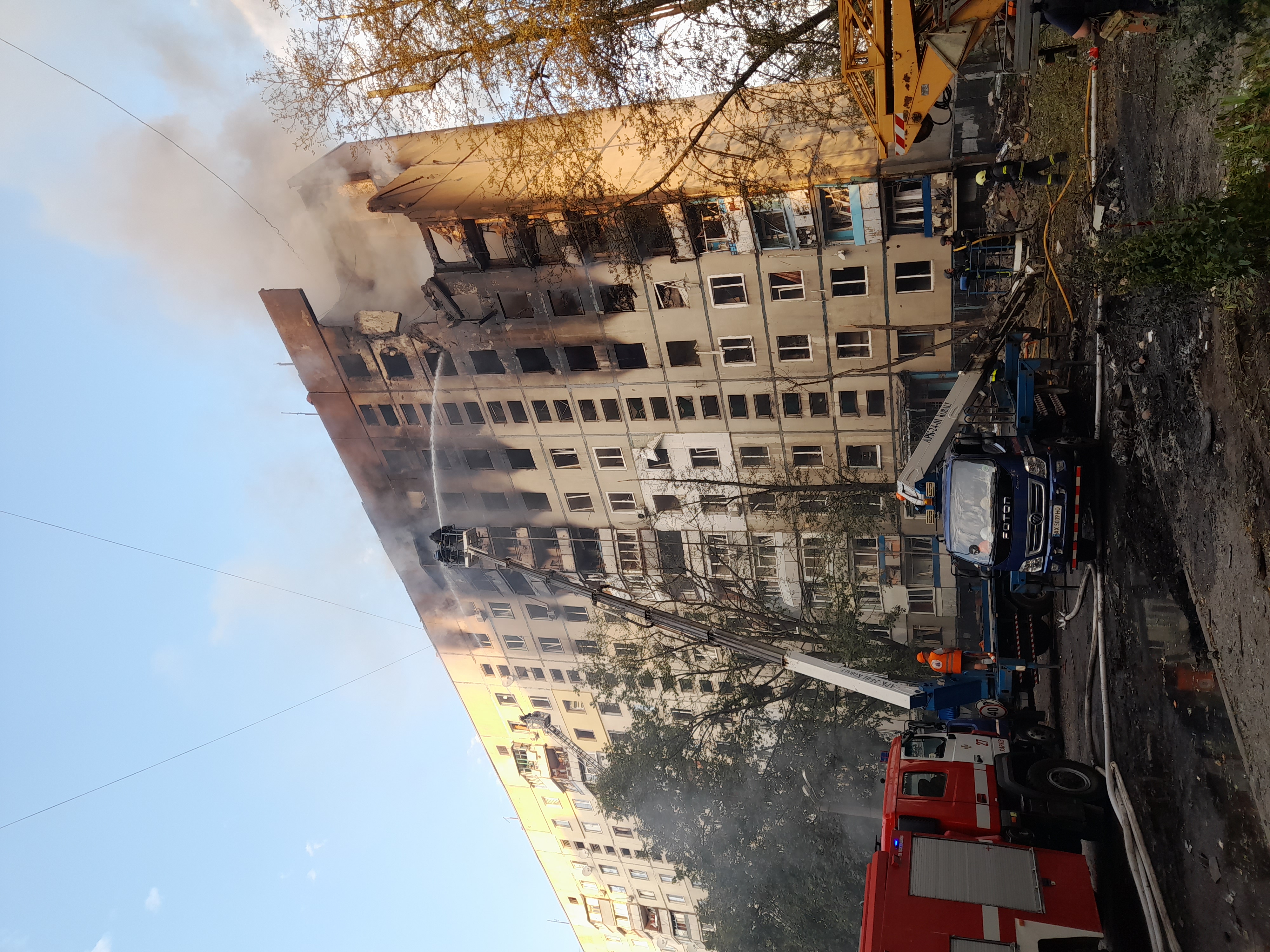 Обстріл Харкова