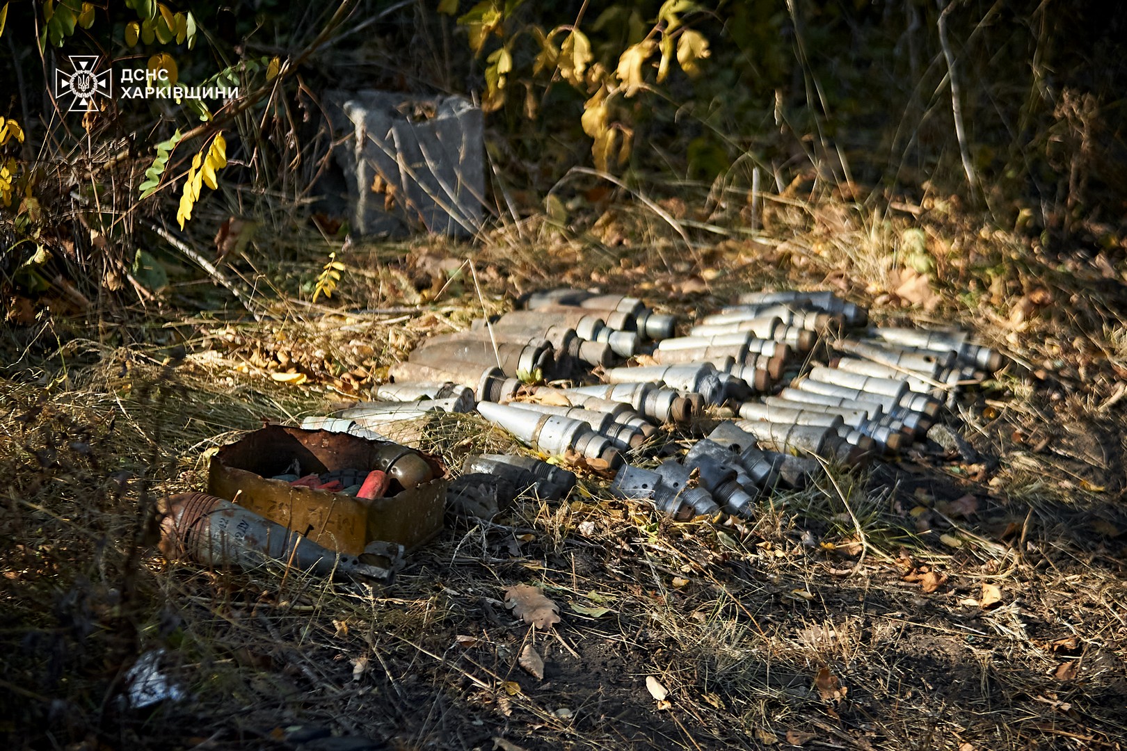 Російські боєприпаси