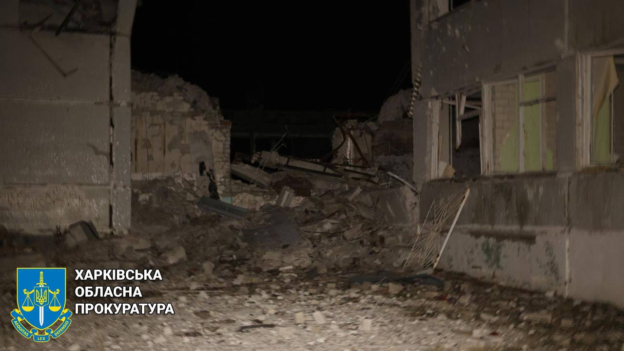 У Ківшарівці внаслідок влучання ФАБ-500 загинув чоловік