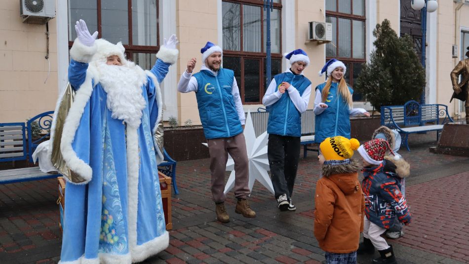 Свято. Укрзалізниця