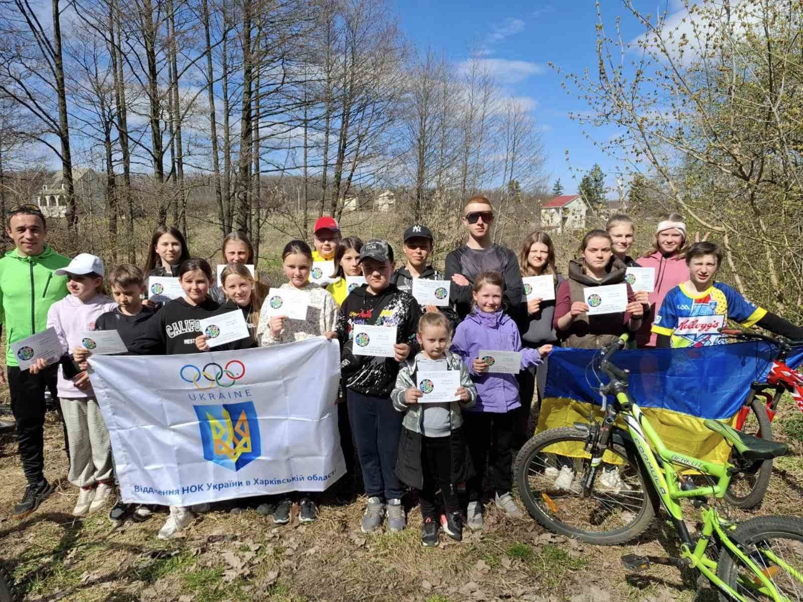 Спорт Солоницівська громада