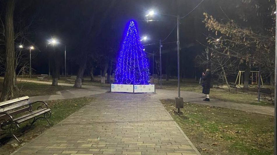 Ялинка, Балаклія