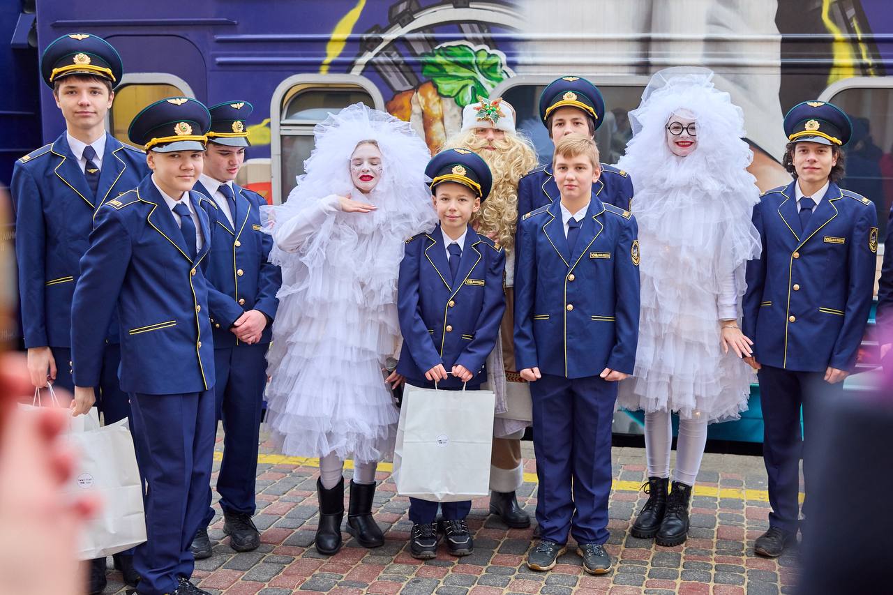 Food Train, Харків