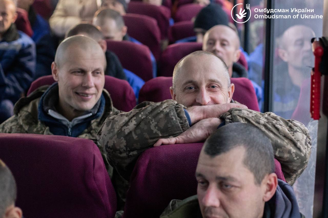 59-й обмін полоненими