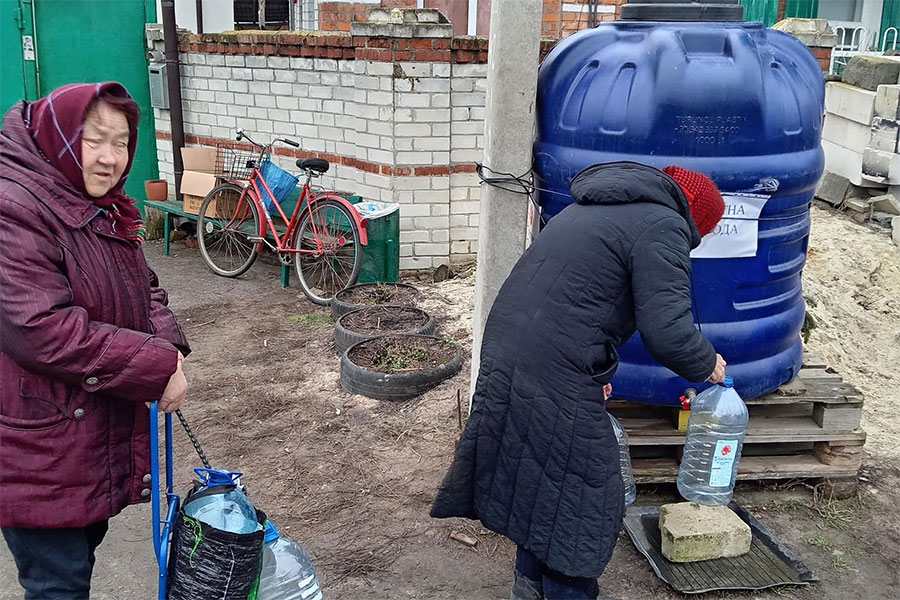 Питна вода для жителів Циркунівської громади
