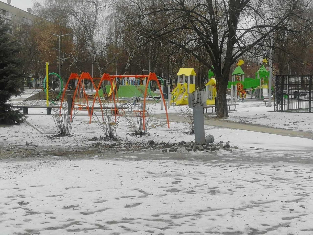 Обстріл Харкова, 28 лютого 2022 рік