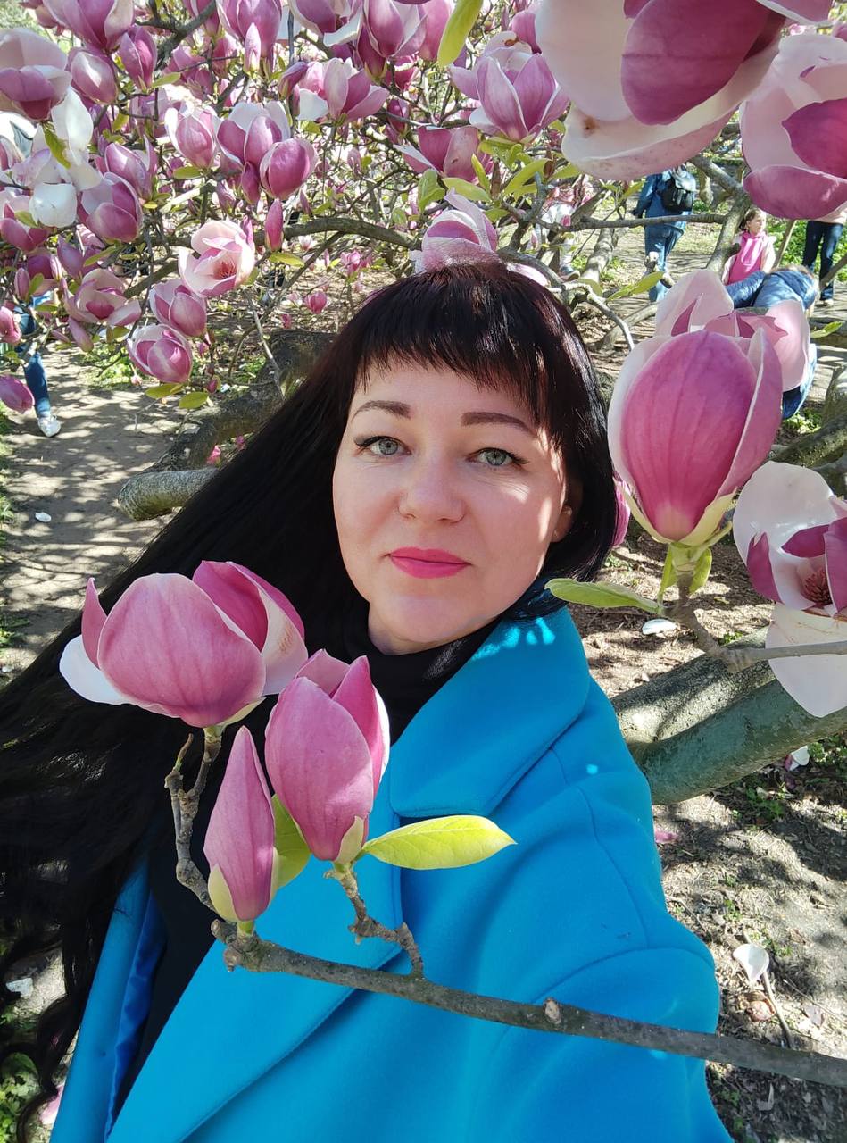 Художниця Ірина Грибачова