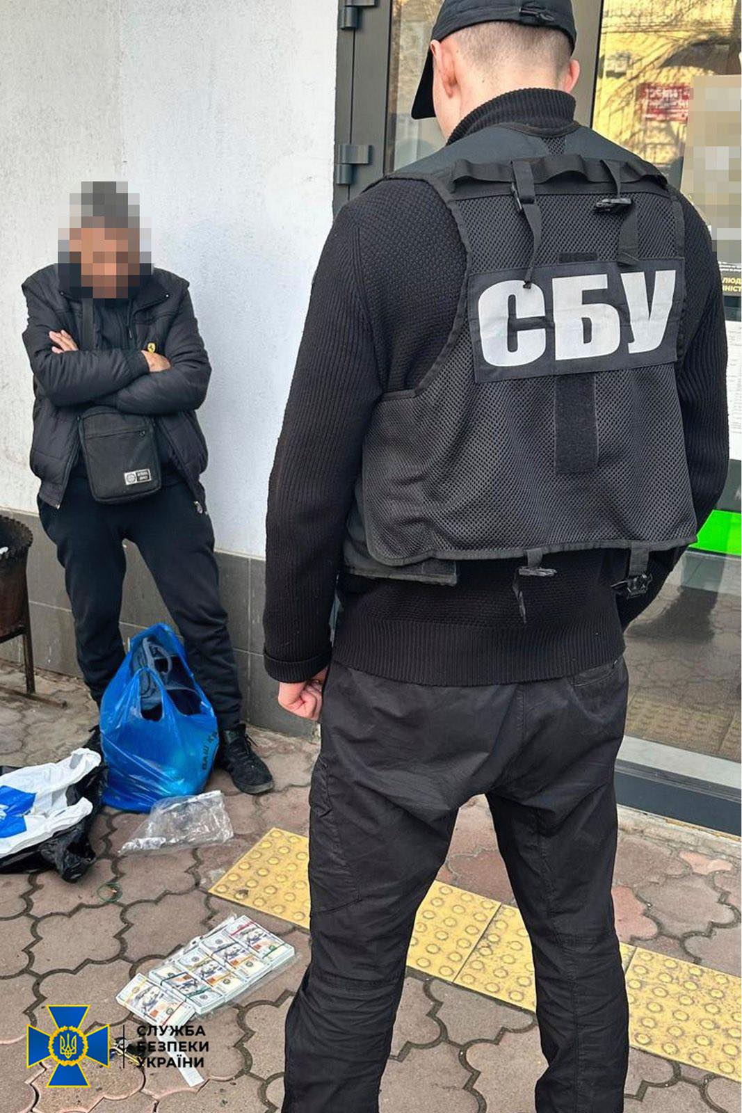 СБУ зірвала схему виїзду військовозобов’язаних