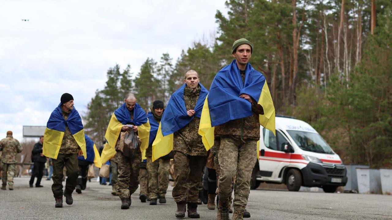 Україна повернула з полону 197 захисників