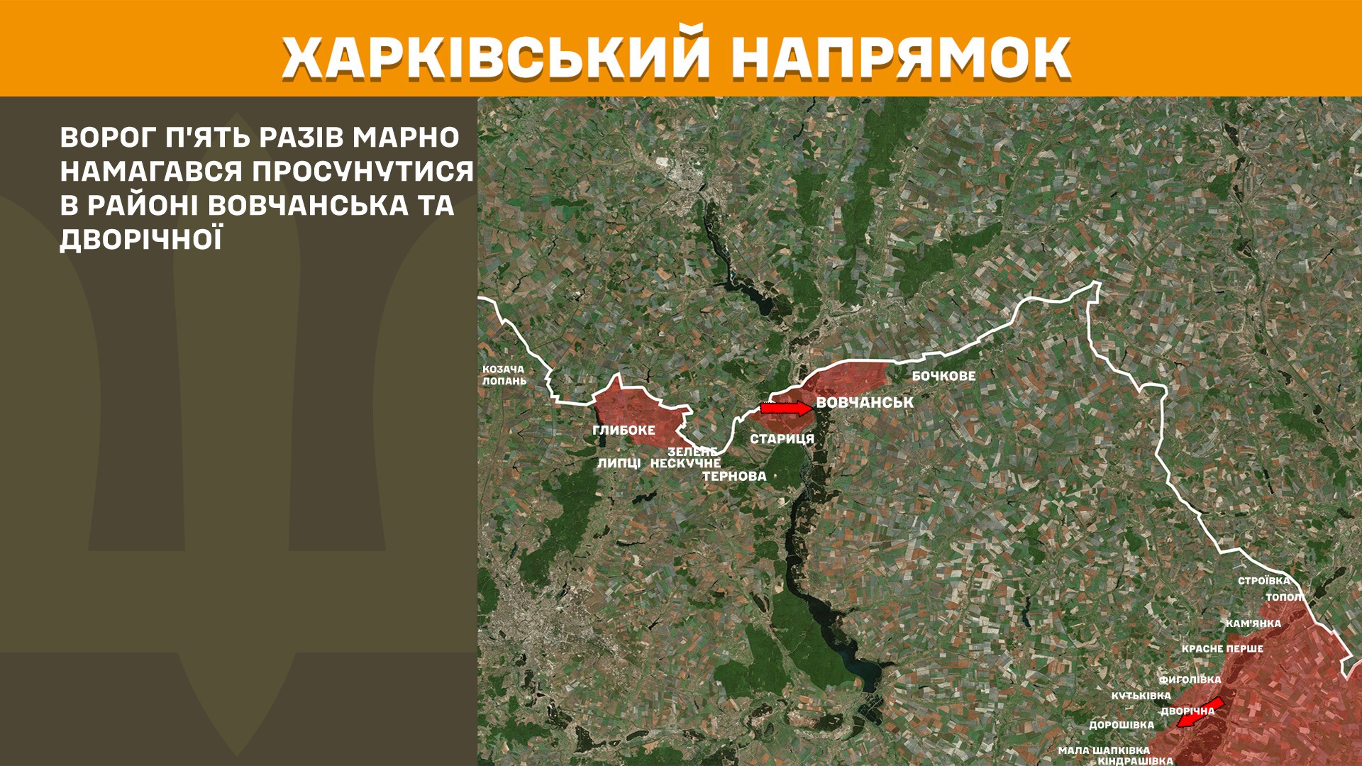 Харківський напрямок