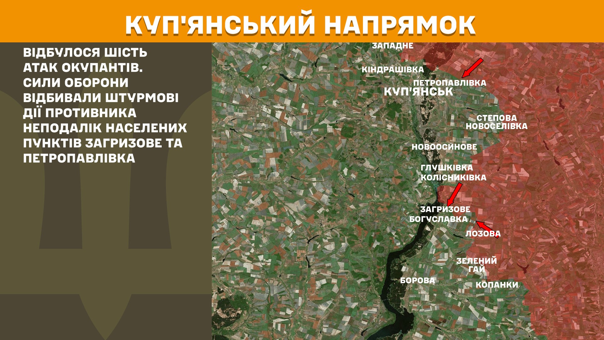 Куп'янський напрямок
