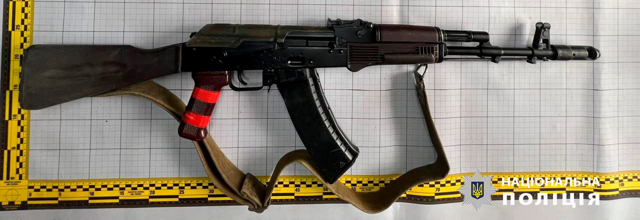 Харків’яни здали зброю