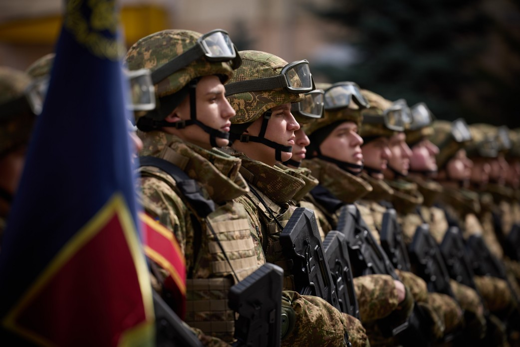 День Національної гвардії України.