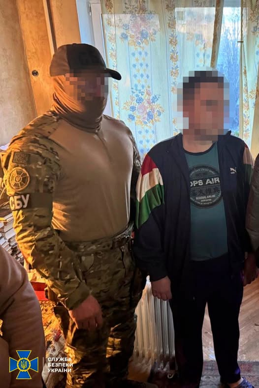 Затримання доцента вишу у Харкові