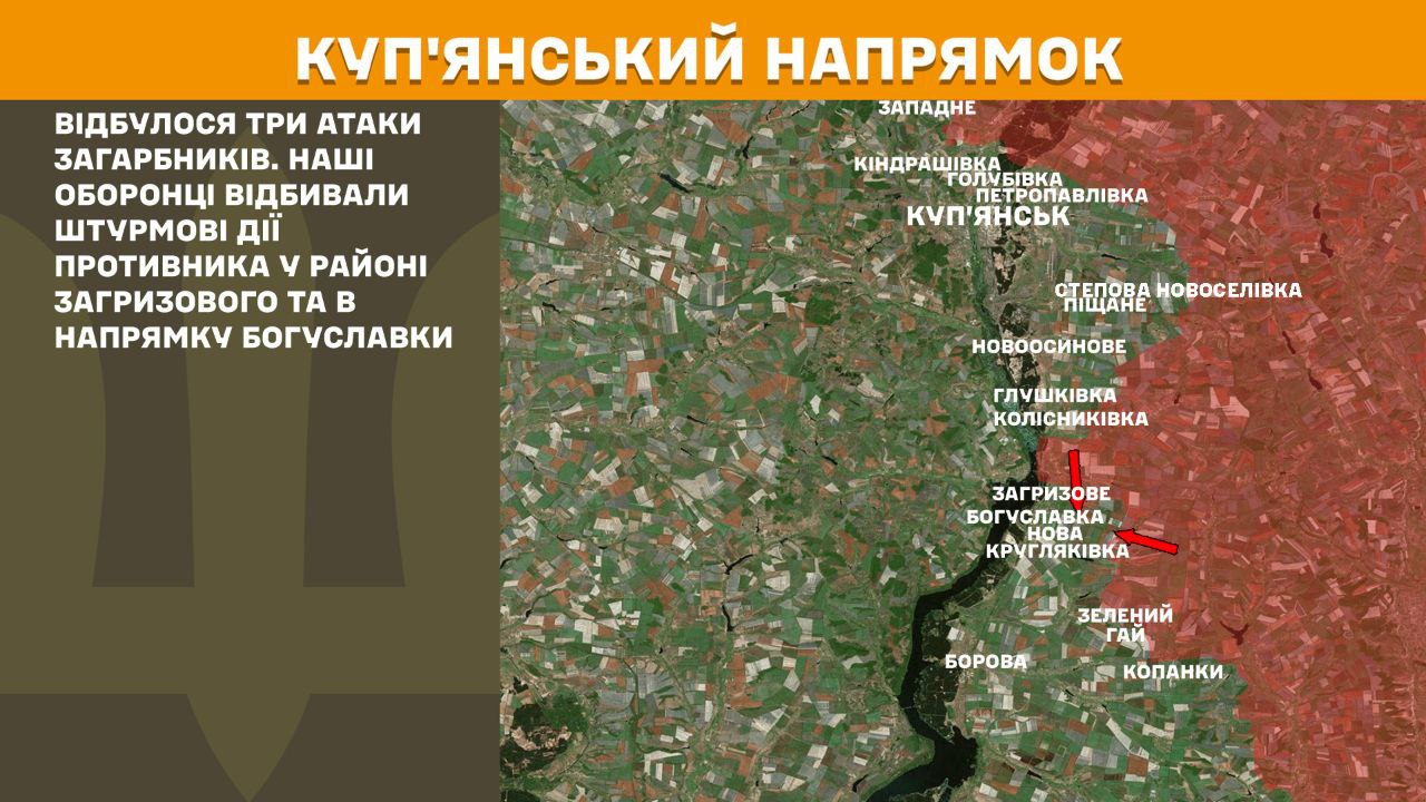 Бойові дії на Куп'янському напрямку