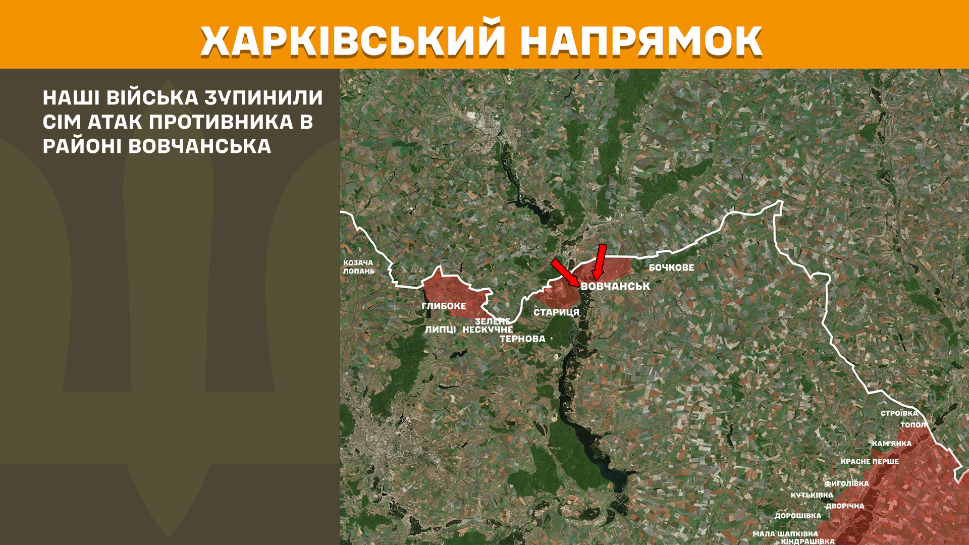 Харківський напрямок