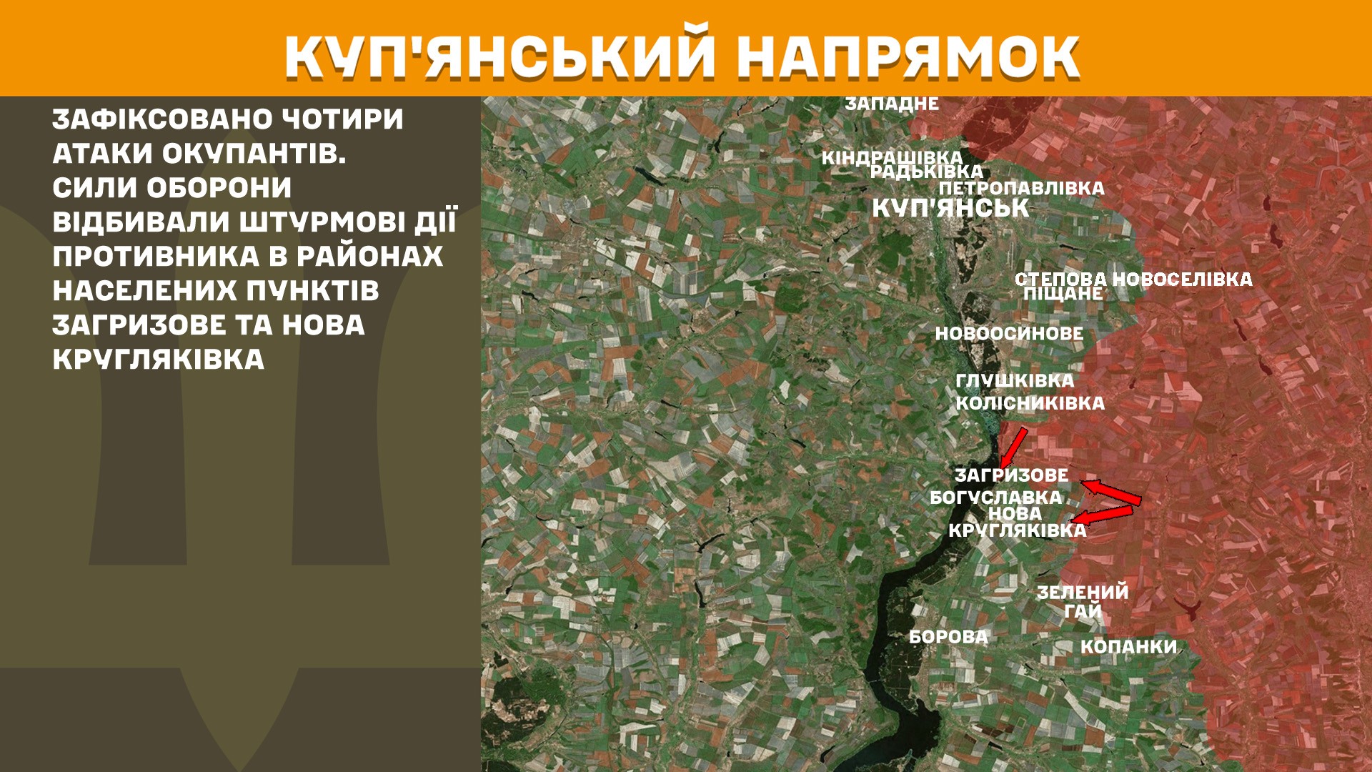 Куп'янський напрямок