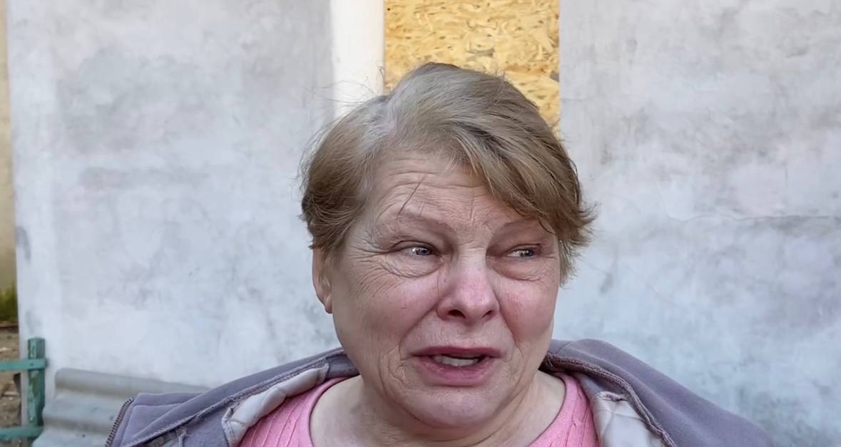 Валентина шукає зниклого сина
