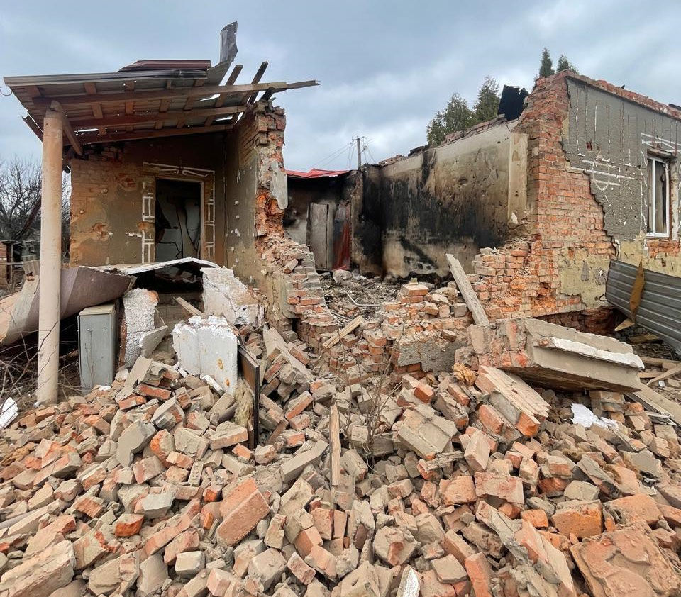 Вночі ворог обстріляв Золочівську громаду