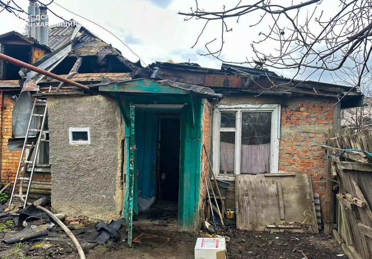 Пожежа, Харків