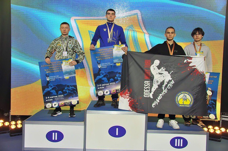 Спортсмени Харківщини