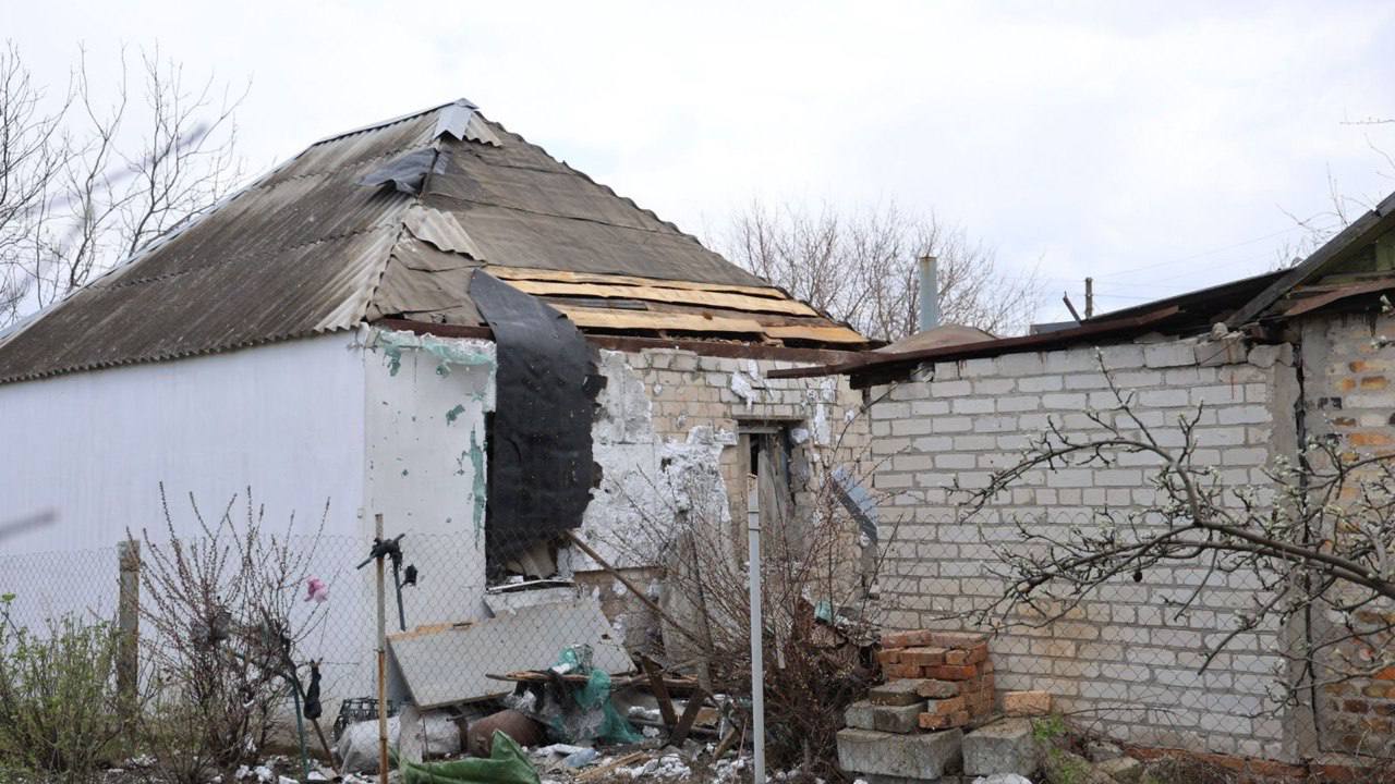 Артилерійський обстріл Куп‘янська