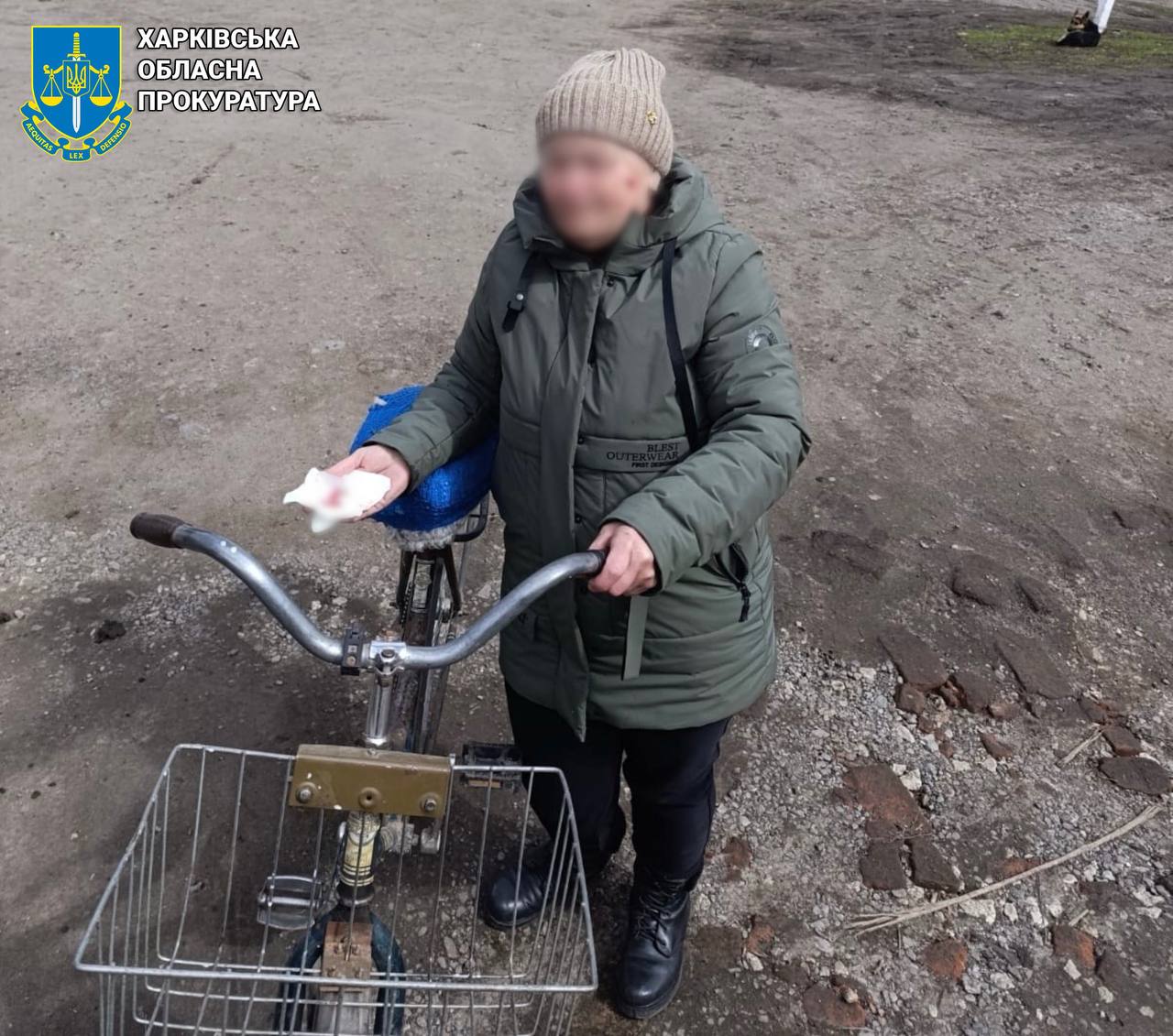 Ворожий дрон атакував селищну раду