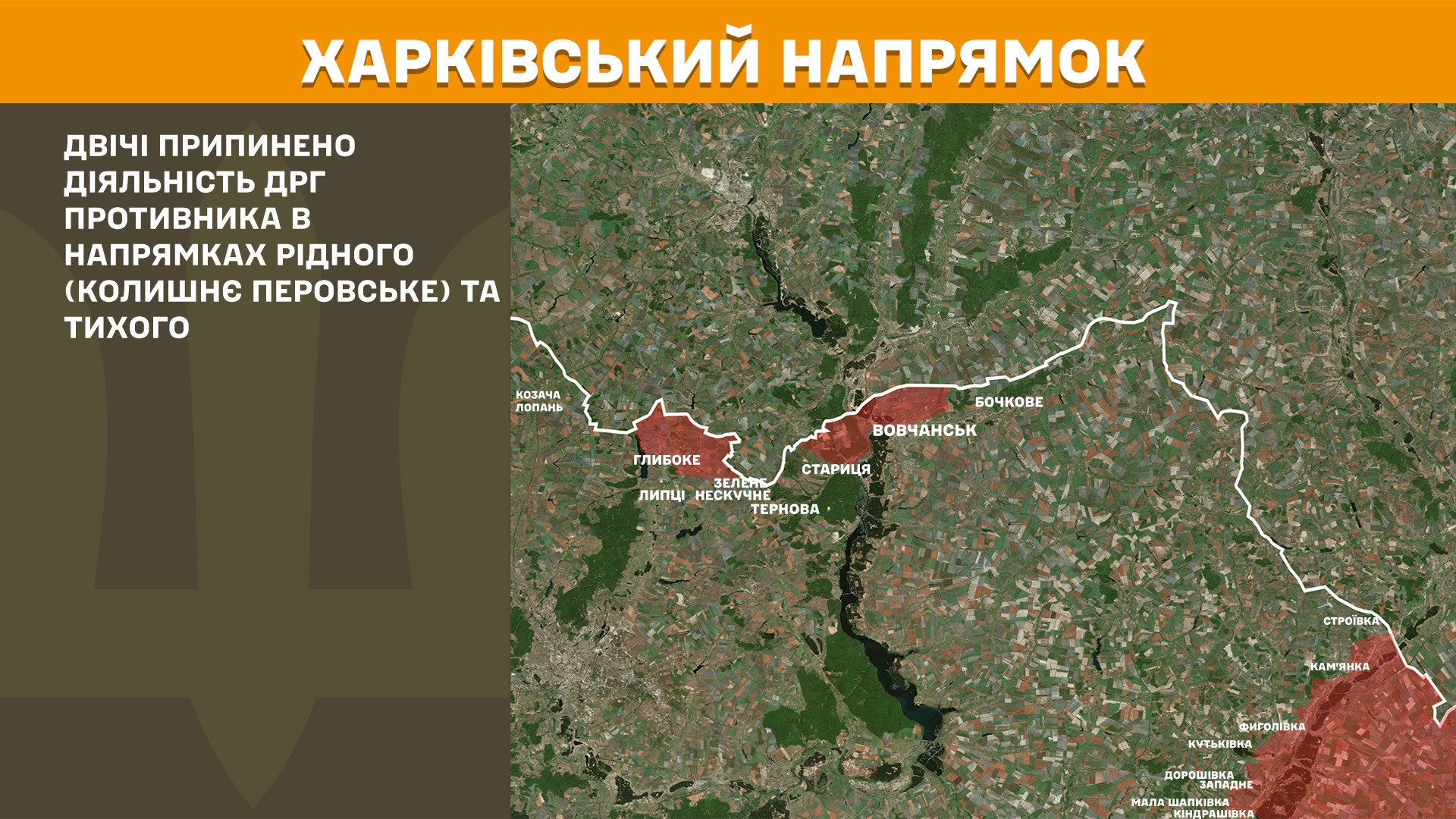 Харківський напрямок
