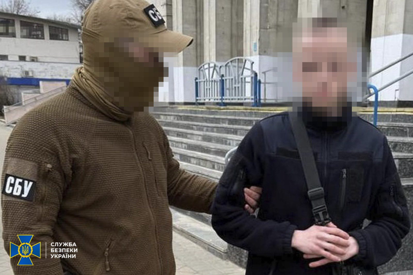 У Харкові затримали диверсантів рф