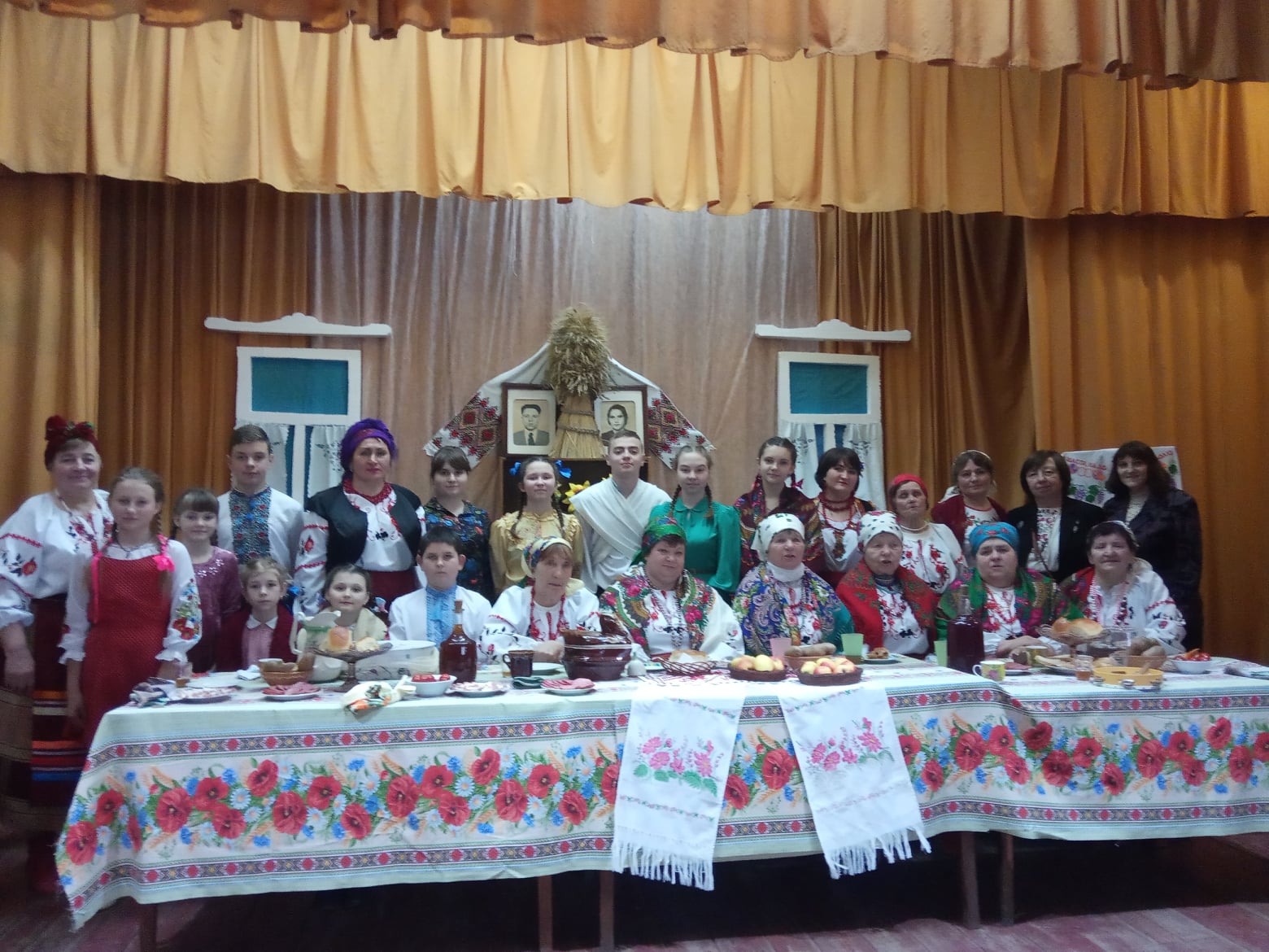 Проводи юнаків у рекрути