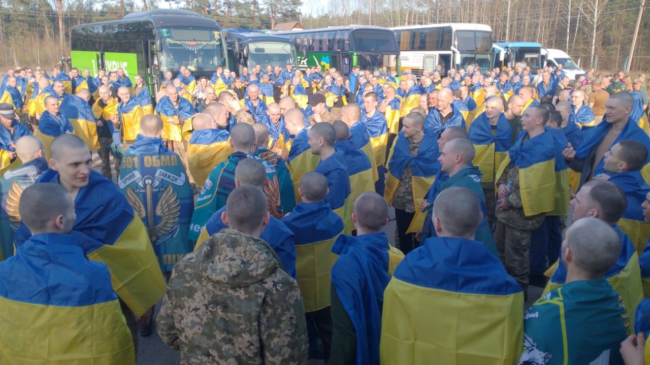 Повернення військових