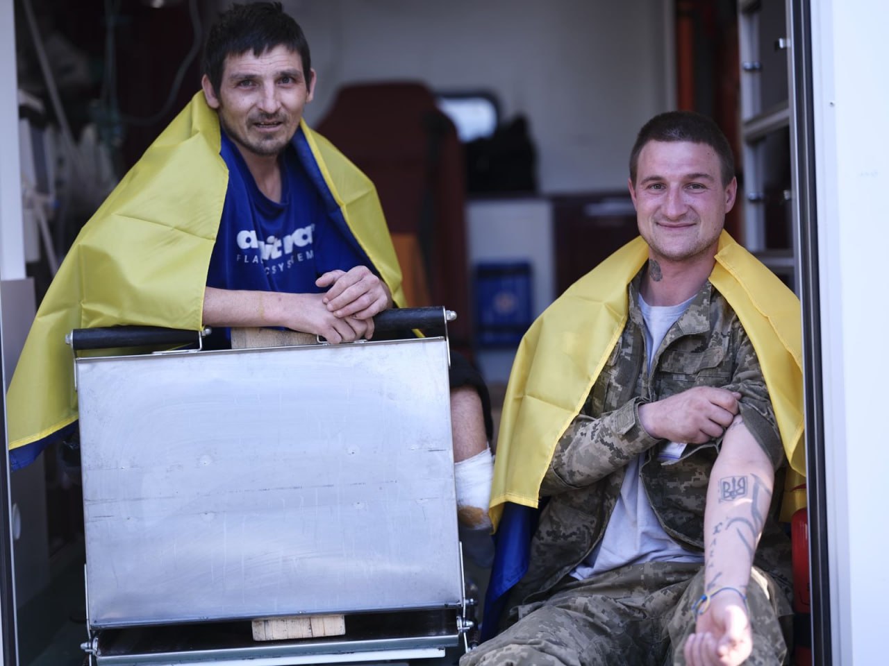 Обмін полоненими