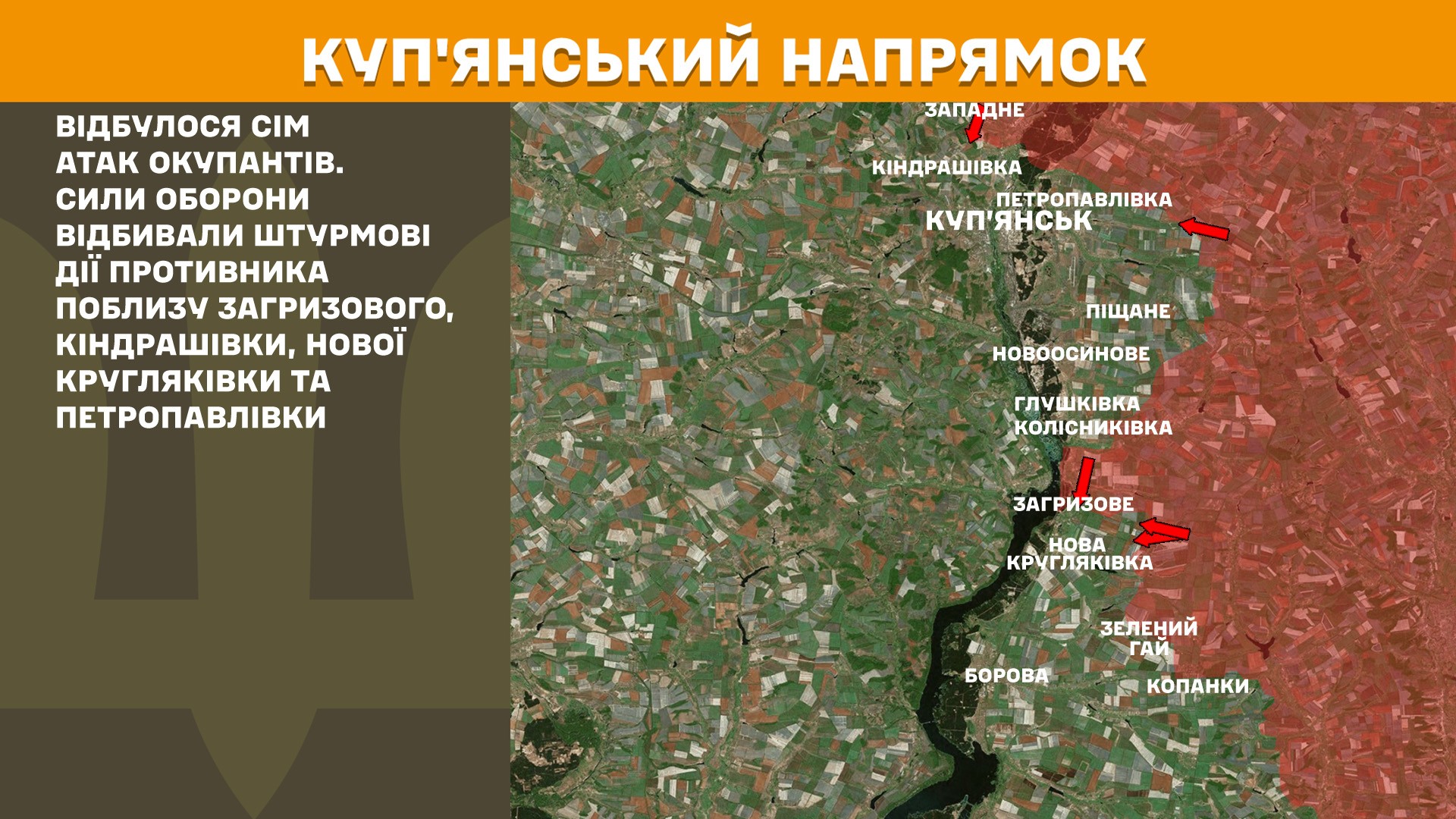 Куп'янський напрямок