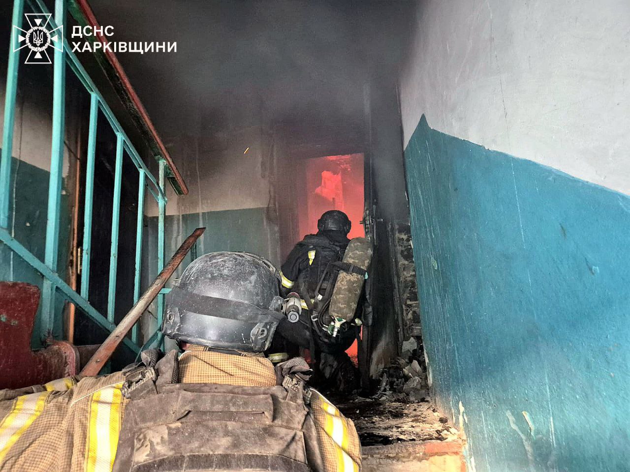 Дрон «Шахед» знищив 36 квартир