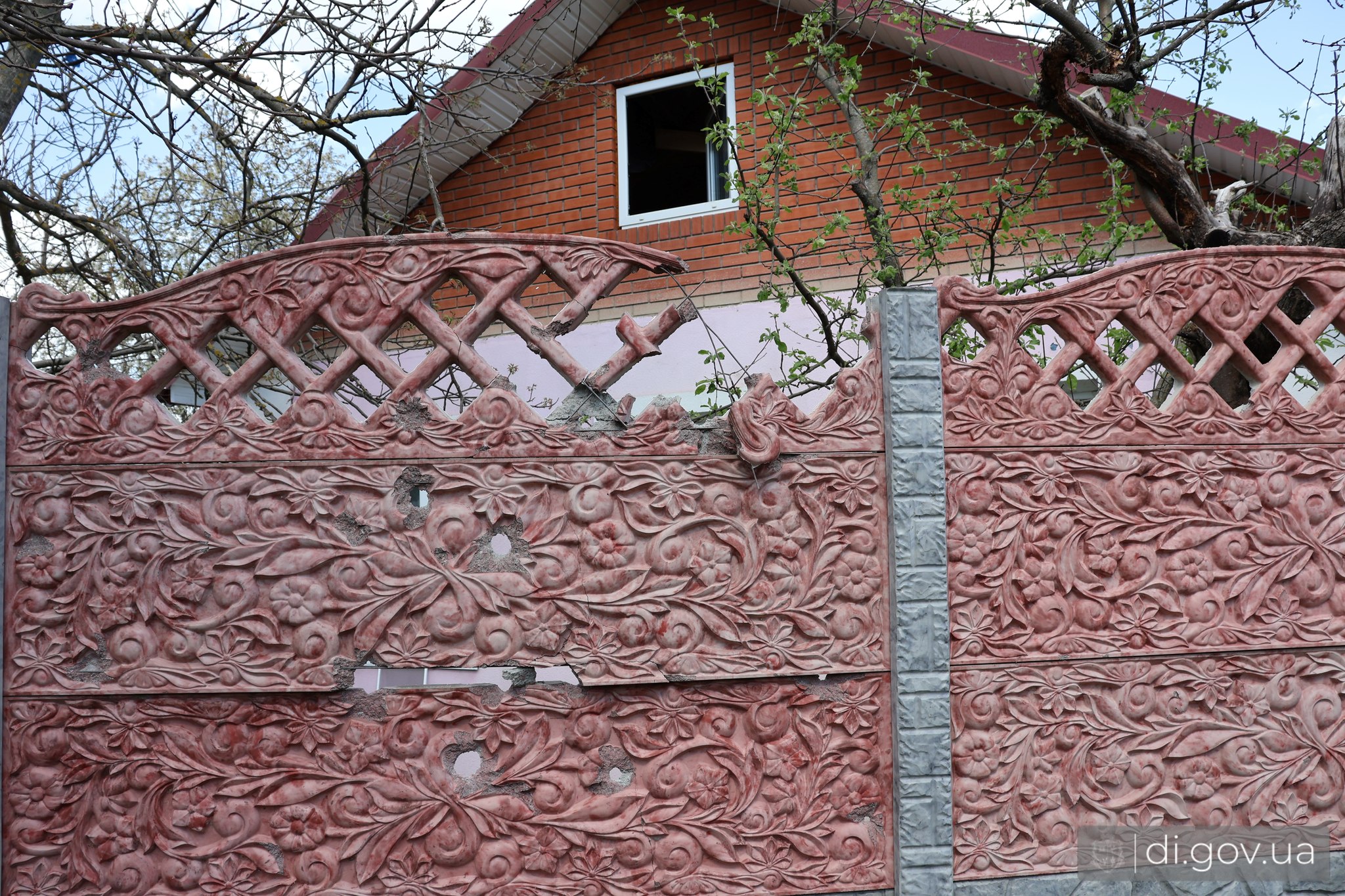 Обстріл Дергачівської громади