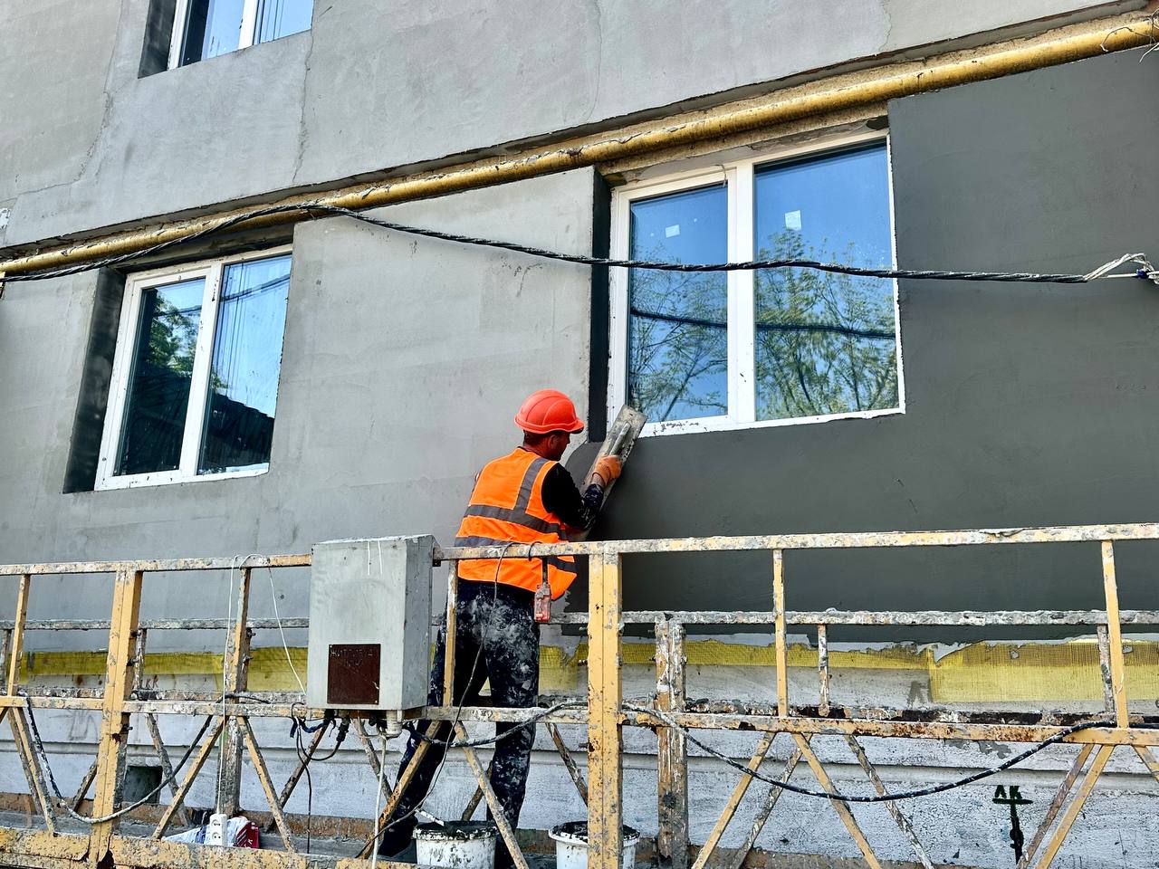Ремонт будинку