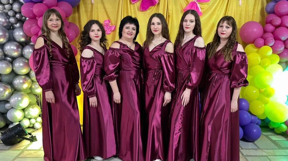 Народний аматорський театр пісні «Талиця»