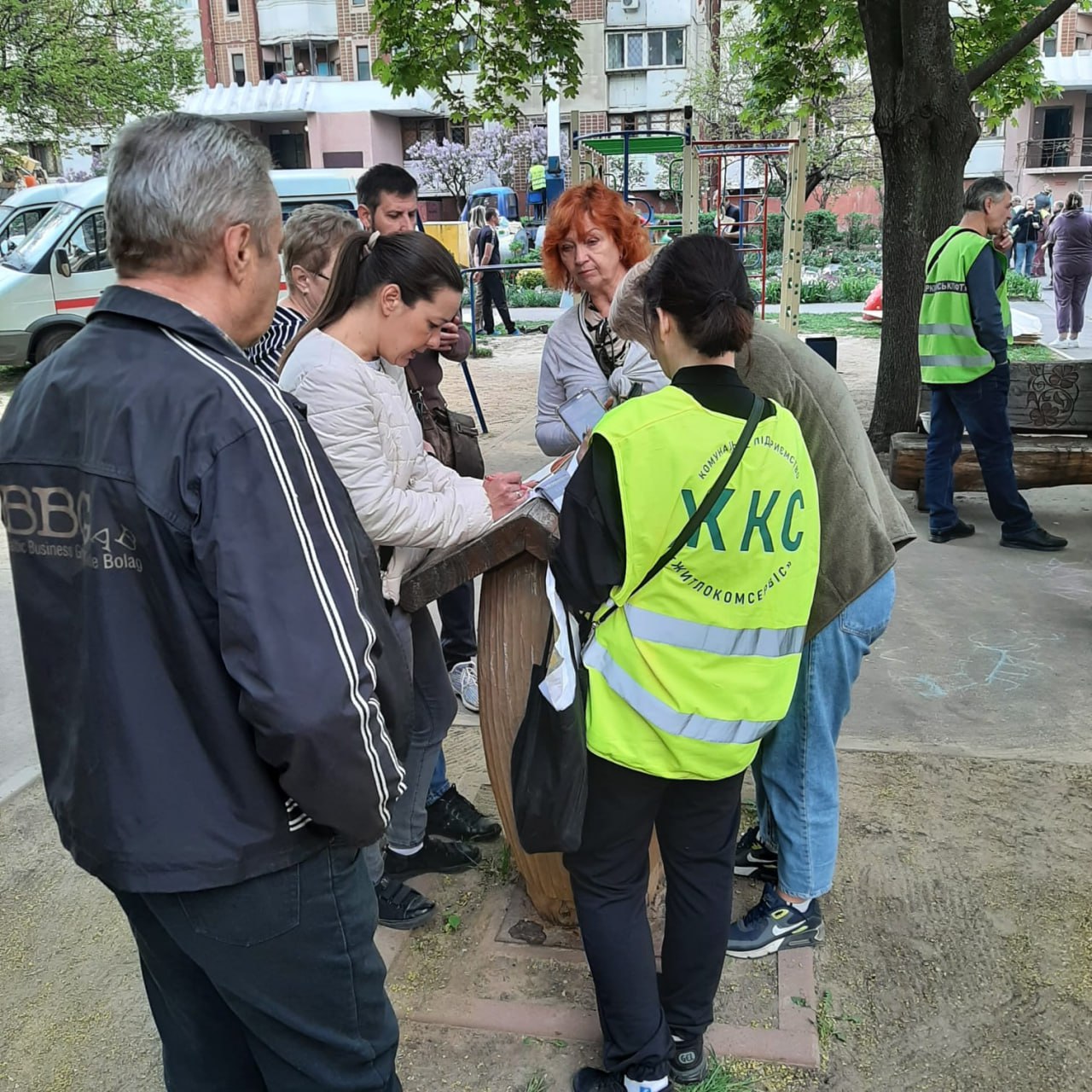 єВідновлення, Харків