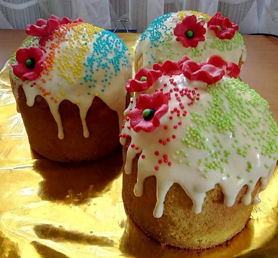 Паски