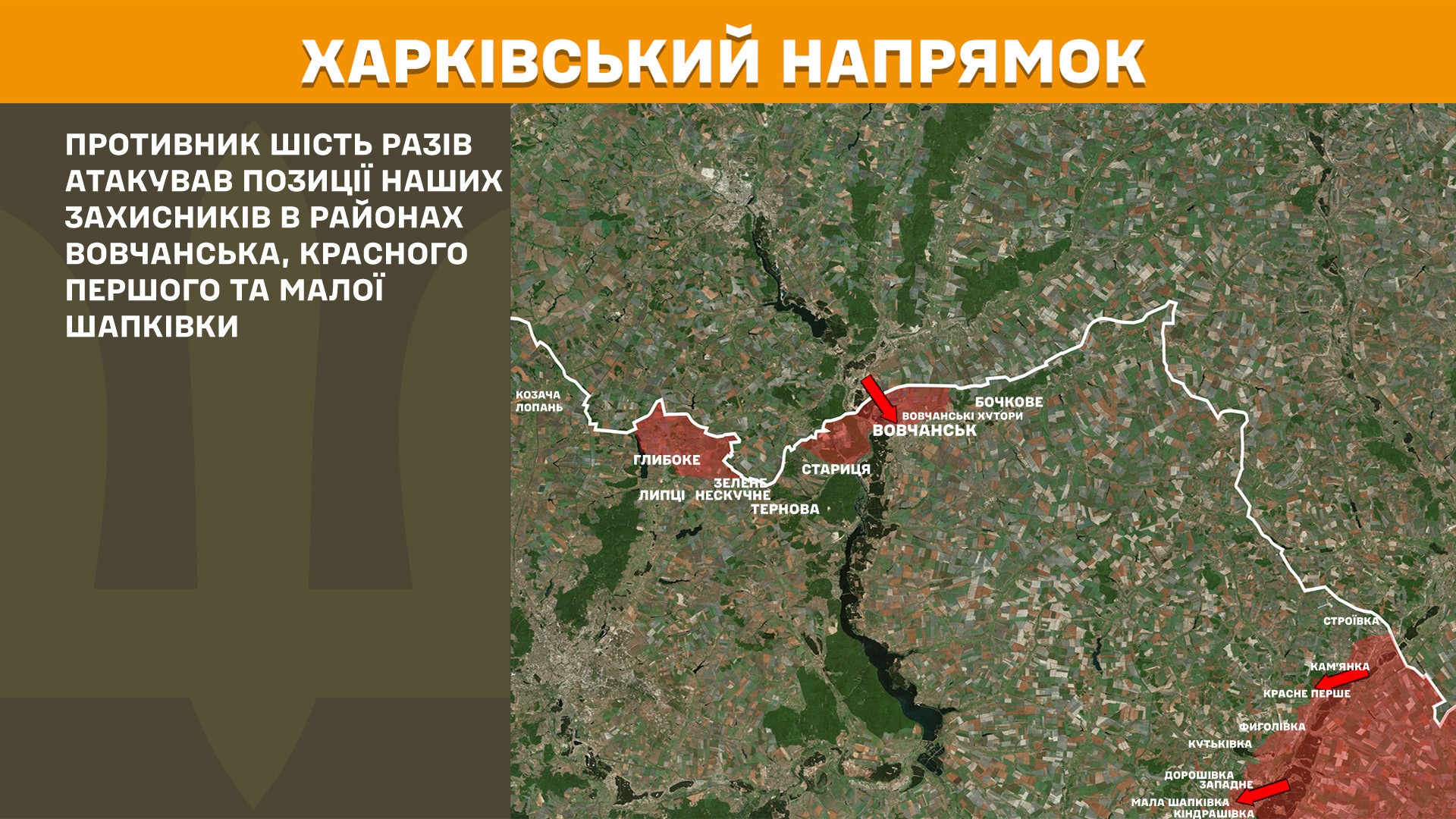 Харківський напрямок