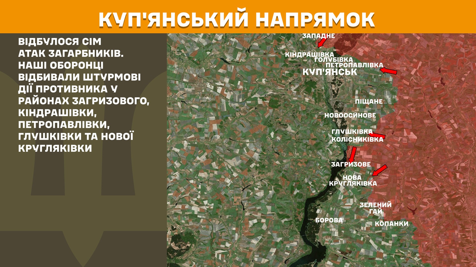 Куп'янський напрямок