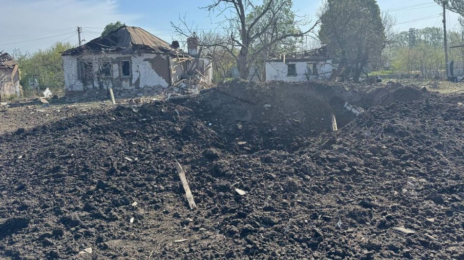 Обстіл Борівської громади. Наслідки