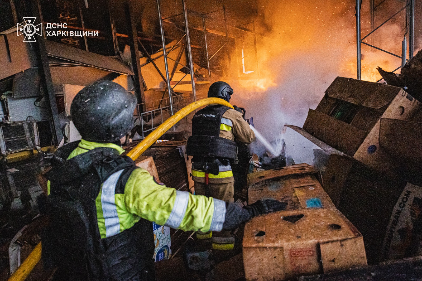 Міжнародний день пожежників.