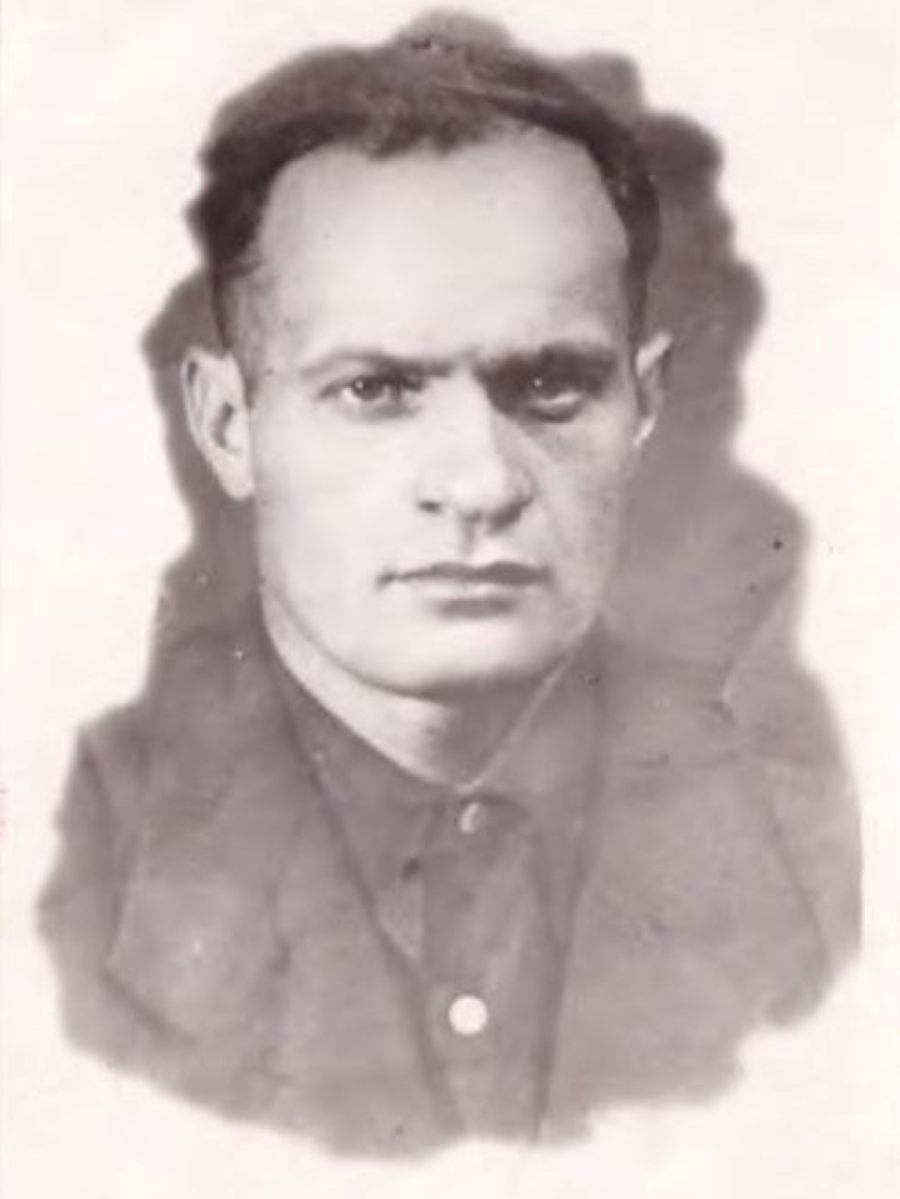 Батько Лілії Прісіч